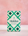 Flaky Maldon Sea Salt: Classic White 8.5oz