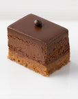 Chocolate Peanut Butter Torte - Dozen