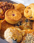 Breakfast Bread Basket