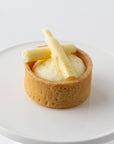 White Chocolate Bite Sized Tart - Dozen